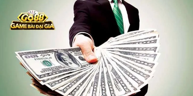 Cần có vốn lớn khi chơi gấp thếp