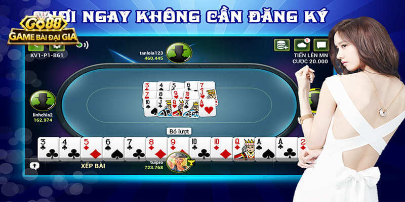 Lịch Sử và Sự Phát Triển của Game bài VIP Go88