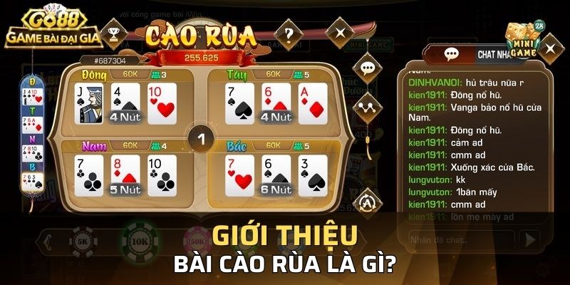 Đôi nét giới thiệu để hiểu bài cào rùa là gì