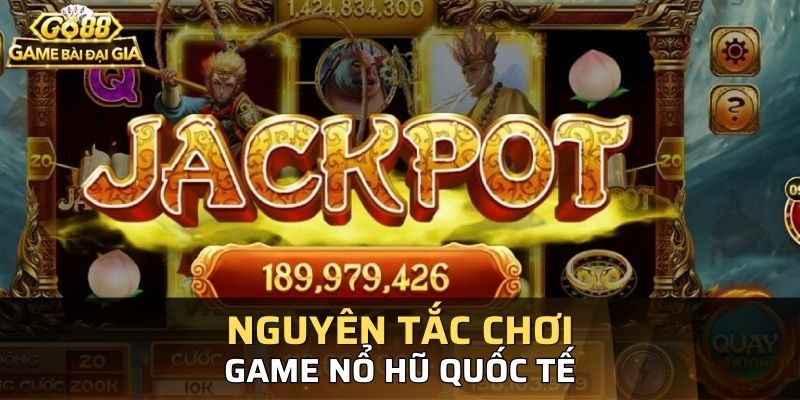 Những nguyên tắc hữu ích để đặt cược nổ hũ thành công