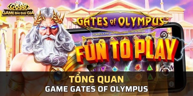 Giới thiệu tổng quan về trò chơi quay thưởng độc đáo Gates