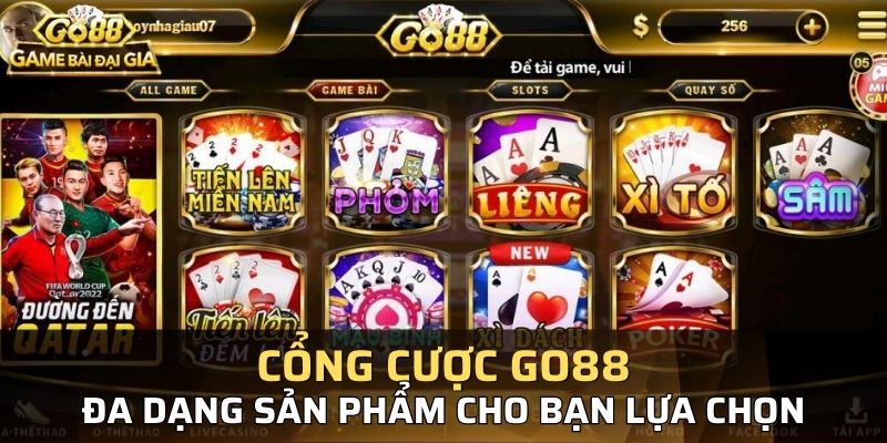 Hãy liên hệ với Go88 nếu gặp vấn đề khi chơi game