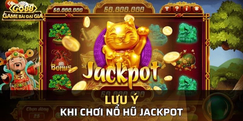 Những lưu ý giúp bạn thành công hơn khi quay hũ