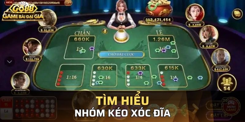 Giới thiệu sơ bộ về nhóm kéo xóc đĩa hoạt động như thế nào