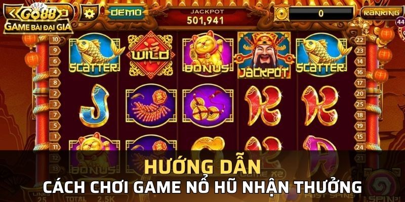 Tìm hiểu Game nổ hũ đổi thưởng là gì