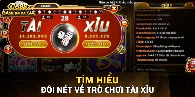 Tìm hiểu và giới thiệu đôi nét về trò chơi Tài Xỉu