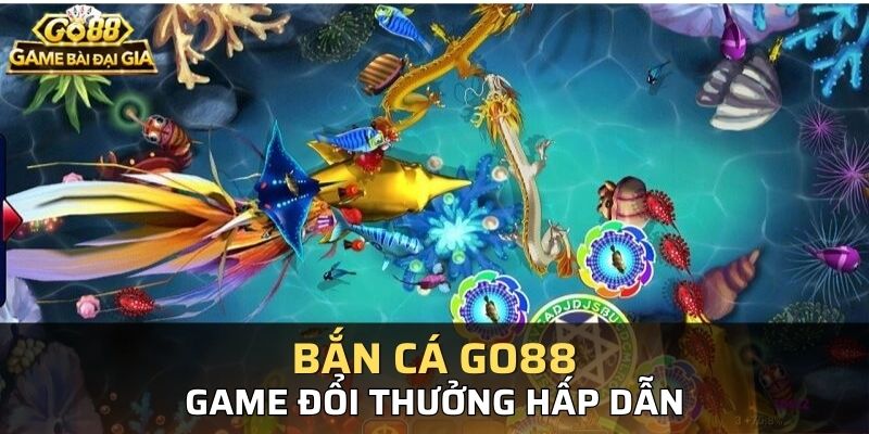 Đồ họa và âm thanh tại game bắn cá được đầu tư rất chỉnh chu