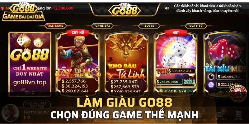 Lựa chọn đúng loại hình cá cược có thế mạnh