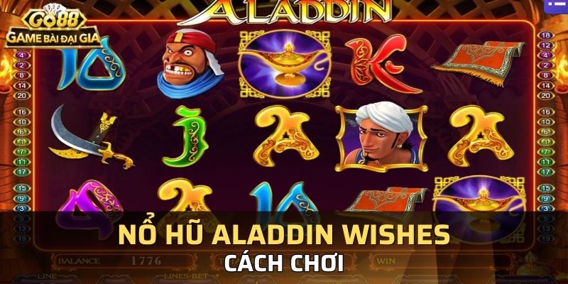 Cần chú ý các biểu tượng tạo thành hàng chiến thắng